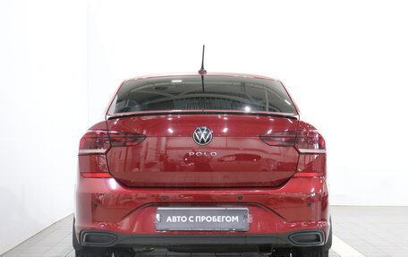 Volkswagen Polo VI (EU Market), 2021 год, 1 667 000 рублей, 4 фотография