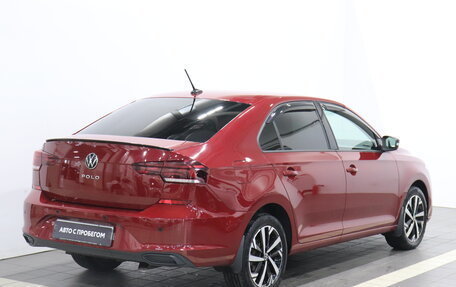 Volkswagen Polo VI (EU Market), 2021 год, 1 667 000 рублей, 5 фотография