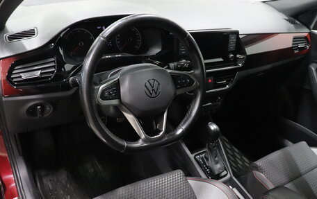 Volkswagen Polo VI (EU Market), 2021 год, 1 667 000 рублей, 7 фотография