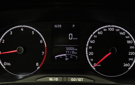 Volkswagen Polo VI (EU Market), 2021 год, 1 667 000 рублей, 12 фотография