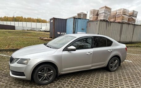 Skoda Octavia, 2017 год, 1 380 000 рублей, 2 фотография