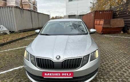 Skoda Octavia, 2017 год, 1 380 000 рублей, 4 фотография