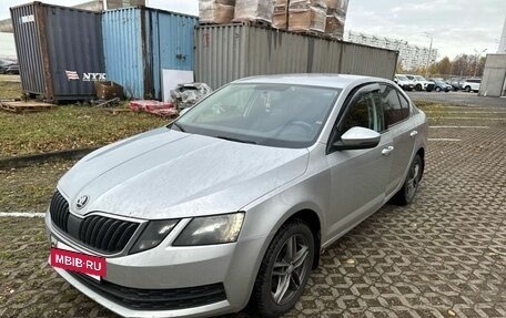 Skoda Octavia, 2017 год, 1 380 000 рублей, 3 фотография