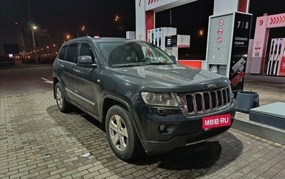 Jeep Grand Cherokee, 2012 год, 1 500 000 рублей, 1 фотография
