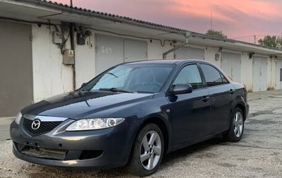 Mazda 6, 2004 год, 400 000 рублей, 1 фотография