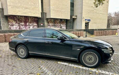 Genesis G80, 2021 год, 3 350 000 рублей, 6 фотография