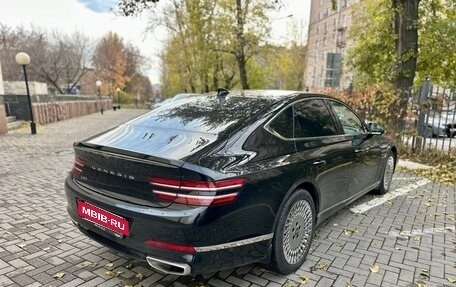 Genesis G80, 2021 год, 3 350 000 рублей, 3 фотография