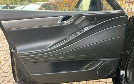 Genesis G80, 2021 год, 3 350 000 рублей, 10 фотография