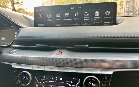 Genesis G80, 2021 год, 3 350 000 рублей, 15 фотография