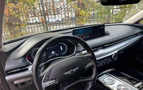 Genesis G80, 2021 год, 3 350 000 рублей, 9 фотография