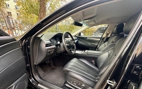 Genesis G80, 2021 год, 3 350 000 рублей, 7 фотография