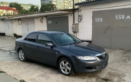 Mazda 6, 2004 год, 400 000 рублей, 3 фотография