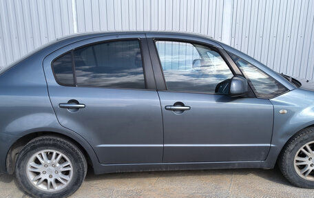 Suzuki SX4 II рестайлинг, 2007 год, 600 000 рублей, 1 фотография