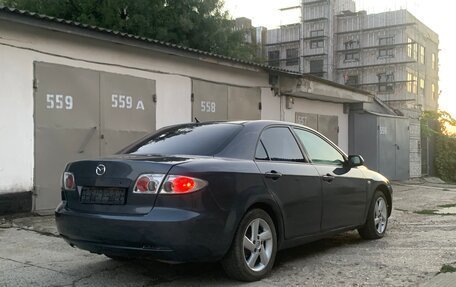 Mazda 6, 2004 год, 400 000 рублей, 6 фотография