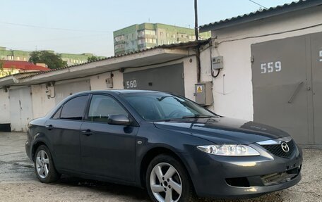 Mazda 6, 2004 год, 400 000 рублей, 4 фотография