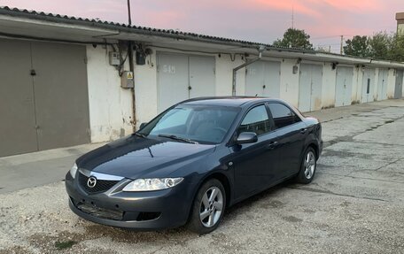 Mazda 6, 2004 год, 400 000 рублей, 2 фотография