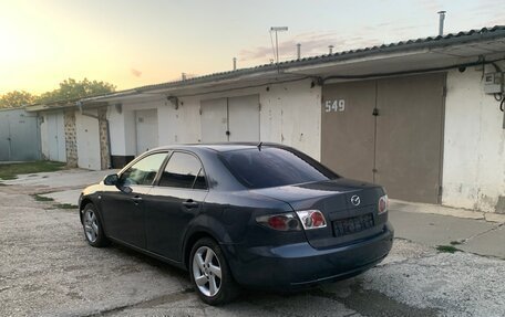 Mazda 6, 2004 год, 400 000 рублей, 7 фотография