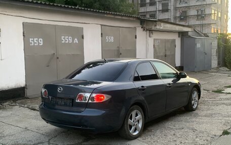 Mazda 6, 2004 год, 400 000 рублей, 5 фотография