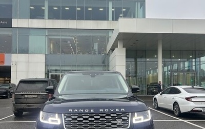 Land Rover Range Rover IV рестайлинг, 2019 год, 11 000 000 рублей, 1 фотография