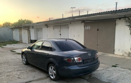 Mazda 6, 2004 год, 400 000 рублей, 9 фотография