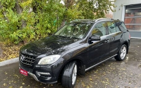 Mercedes-Benz M-Класс, 2013 год, 2 950 000 рублей, 1 фотография