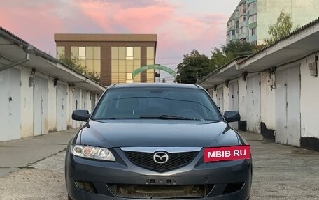 Mazda 6, 2004 год, 400 000 рублей, 12 фотография