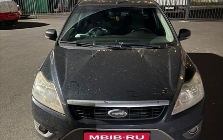 Ford Focus II рестайлинг, 2008 год, 395 000 рублей, 1 фотография