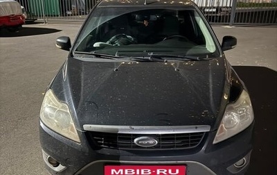 Ford Focus II рестайлинг, 2008 год, 395 000 рублей, 1 фотография