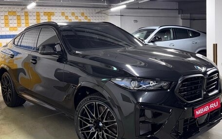 BMW X6 M, 2025 год, 21 950 000 рублей, 1 фотография