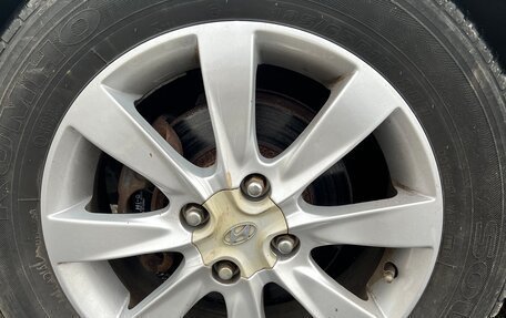 Hyundai Getz I рестайлинг, 2006 год, 550 000 рублей, 6 фотография