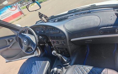 Chevrolet Niva I рестайлинг, 2013 год, 800 000 рублей, 1 фотография