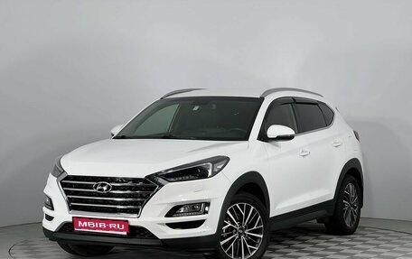 Hyundai Tucson III, 2019 год, 2 690 000 рублей, 1 фотография