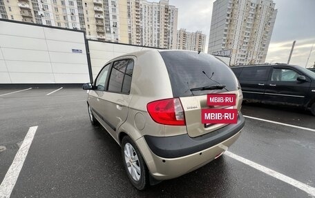 Hyundai Getz I рестайлинг, 2006 год, 550 000 рублей, 4 фотография