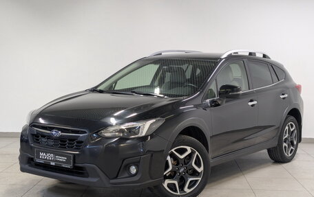 Subaru XV II, 2019 год, 2 150 000 рублей, 1 фотография