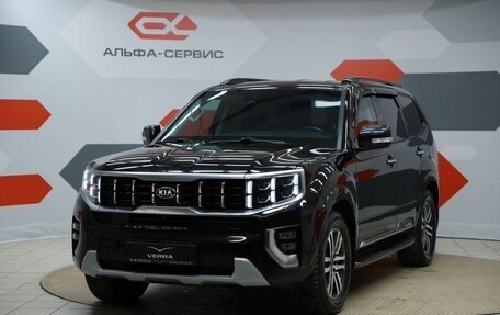 KIA Mohave I, 2021 год, 4 090 000 рублей, 1 фотография