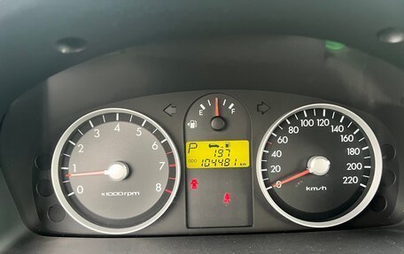 Hyundai Getz I рестайлинг, 2006 год, 550 000 рублей, 14 фотография