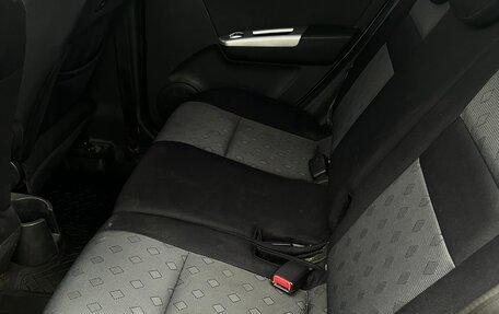 Hyundai Getz I рестайлинг, 2006 год, 550 000 рублей, 13 фотография