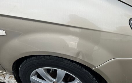 Hyundai Getz I рестайлинг, 2006 год, 550 000 рублей, 8 фотография