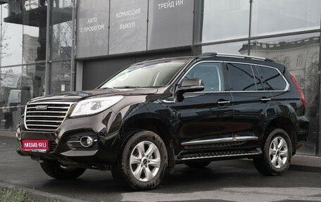 Haval H9 I рестайлинг, 2022 год, 3 500 000 рублей, 1 фотография