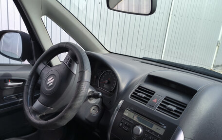 Suzuki SX4 II рестайлинг, 2007 год, 600 000 рублей, 2 фотография