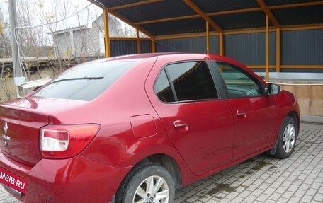 Renault Logan II, 2018 год, 1 050 000 рублей, 4 фотография