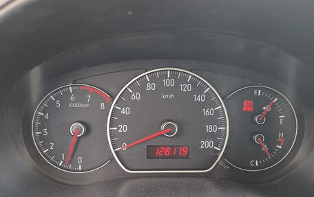 Suzuki SX4 II рестайлинг, 2007 год, 600 000 рублей, 10 фотография