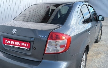 Suzuki SX4 II рестайлинг, 2007 год, 600 000 рублей, 4 фотография