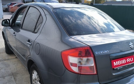 Suzuki SX4 II рестайлинг, 2007 год, 600 000 рублей, 5 фотография