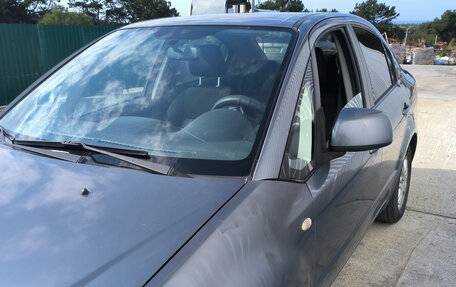 Suzuki SX4 II рестайлинг, 2007 год, 600 000 рублей, 17 фотография