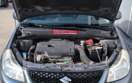 Suzuki SX4 II рестайлинг, 2007 год, 600 000 рублей, 13 фотография