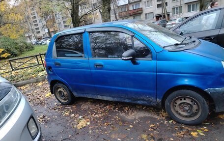 Daewoo Matiz I, 2013 год, 95 000 рублей, 2 фотография