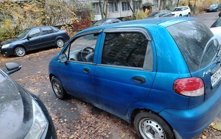 Daewoo Matiz I, 2013 год, 95 000 рублей, 4 фотография