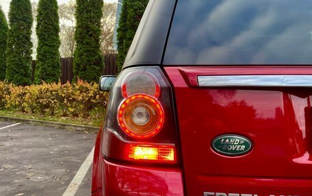 Land Rover Freelander II рестайлинг 2, 2012 год, 1 780 000 рублей, 9 фотография