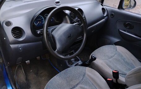 Daewoo Matiz I, 2013 год, 95 000 рублей, 5 фотография